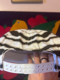 Image 3 of BMFS zebra hat