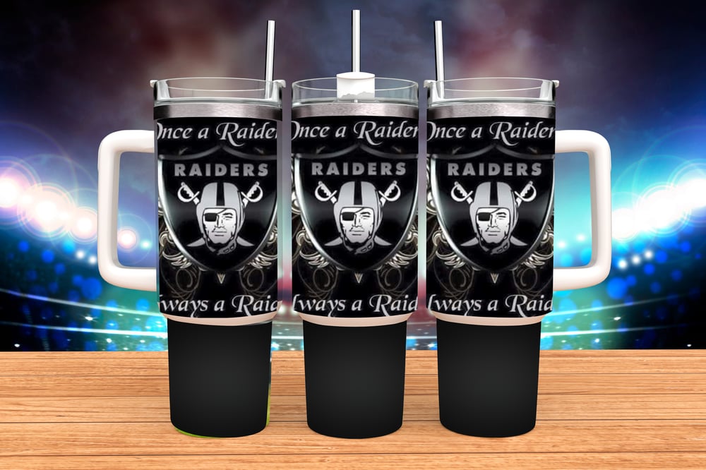 Image of Sublimation 40 oz Tumbler