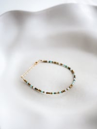 Image 2 of Bracelet fin YUMI