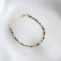 Image 1 of Bracelet fin YUMI