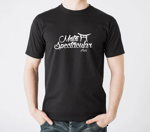 Image of YOUTH Moto Spectacular T-shirt