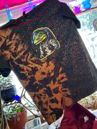 Image 2 of Space Gator Ts & Long Sleeves