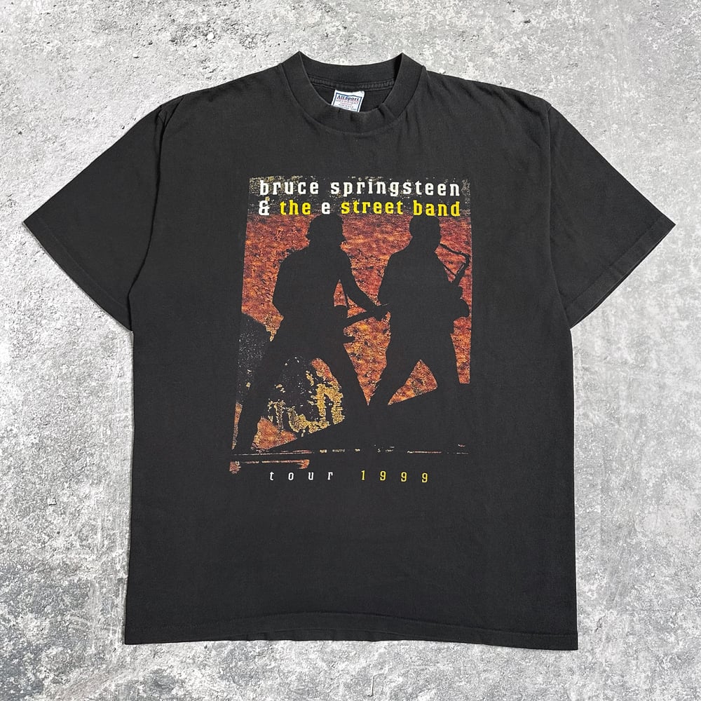 Bruce Springsteen & The E Street Band 1999 Tour T-Shirt