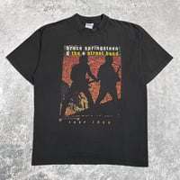 Image 1 of Bruce Springsteen & The E Street Band 1999 Tour T-Shirt