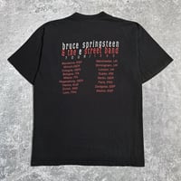 Image 2 of Bruce Springsteen & The E Street Band 1999 Tour T-Shirt