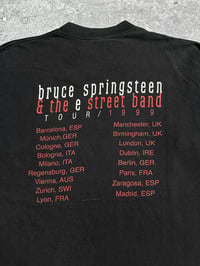 Image 5 of Bruce Springsteen & The E Street Band 1999 Tour T-Shirt