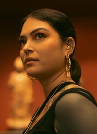 Image 2 of The "Good Karma" earrings 