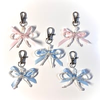 Bow 🎀 Keychains