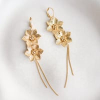 Image 1 of Grandes Boucles d'Oreilles NIRISSE