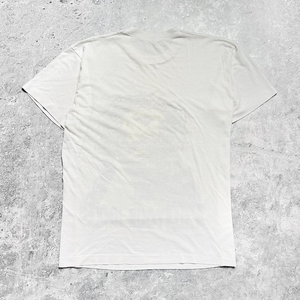 Kill Your Idols 1980’s White T-Shirt