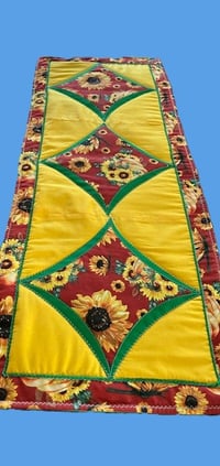 Image 2 of Handmade Table runner