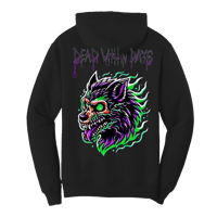 DWD Wolf Hoodie