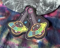 3” Spaced out KD banjo set