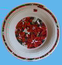 Image 3 of Handmade rope pie pan holder