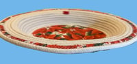 Image 4 of Handmade rope pie pan holder