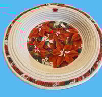 Image 5 of Handmade rope pie pan holder