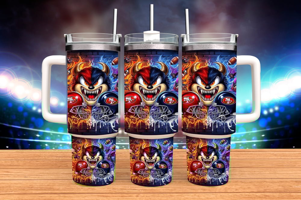 Image of Sublimation 40 oz Tumbler