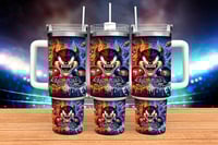 Image 11 of Custom Sublimation 40 oz Tumbler