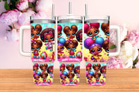 Image 12 of Custom Sublimation 40 oz Tumbler