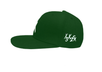 Image 1 of Green Snapbackk