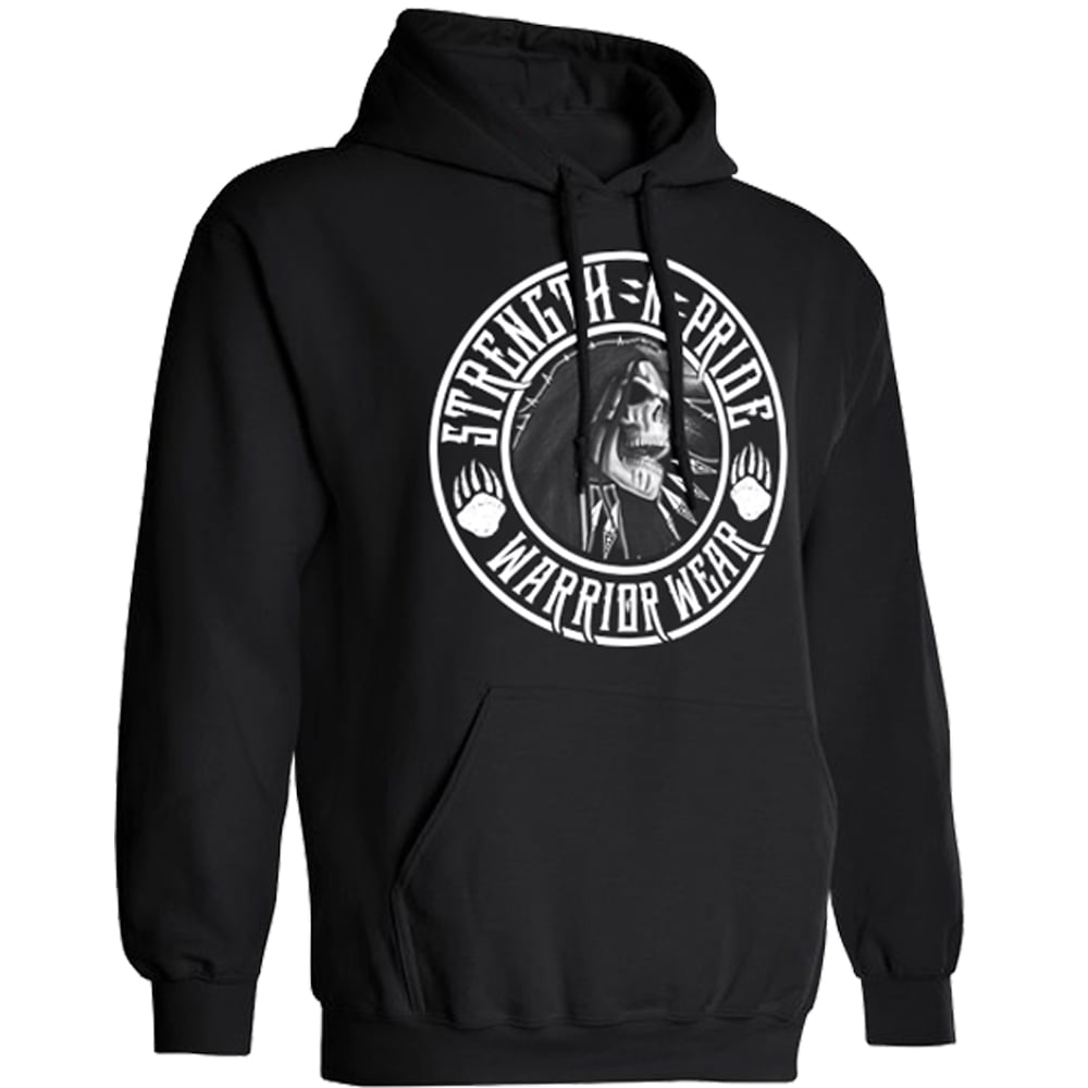 Warrior Wear (Pullover Hoodie)