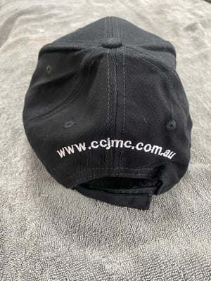 Image of CCJMC Adults Velcro back hat