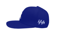 Image 1 of Blue Snapbackk