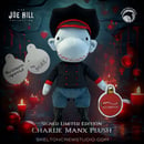 Image 2 of JOE HILL 2024 CHARITY EVENT: SIGNED Limited Edition Charlie Manx Plush!