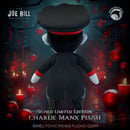 Image 3 of JOE HILL 2024 CHARITY EVENT: SIGNED Limited Edition Charlie Manx Plush!