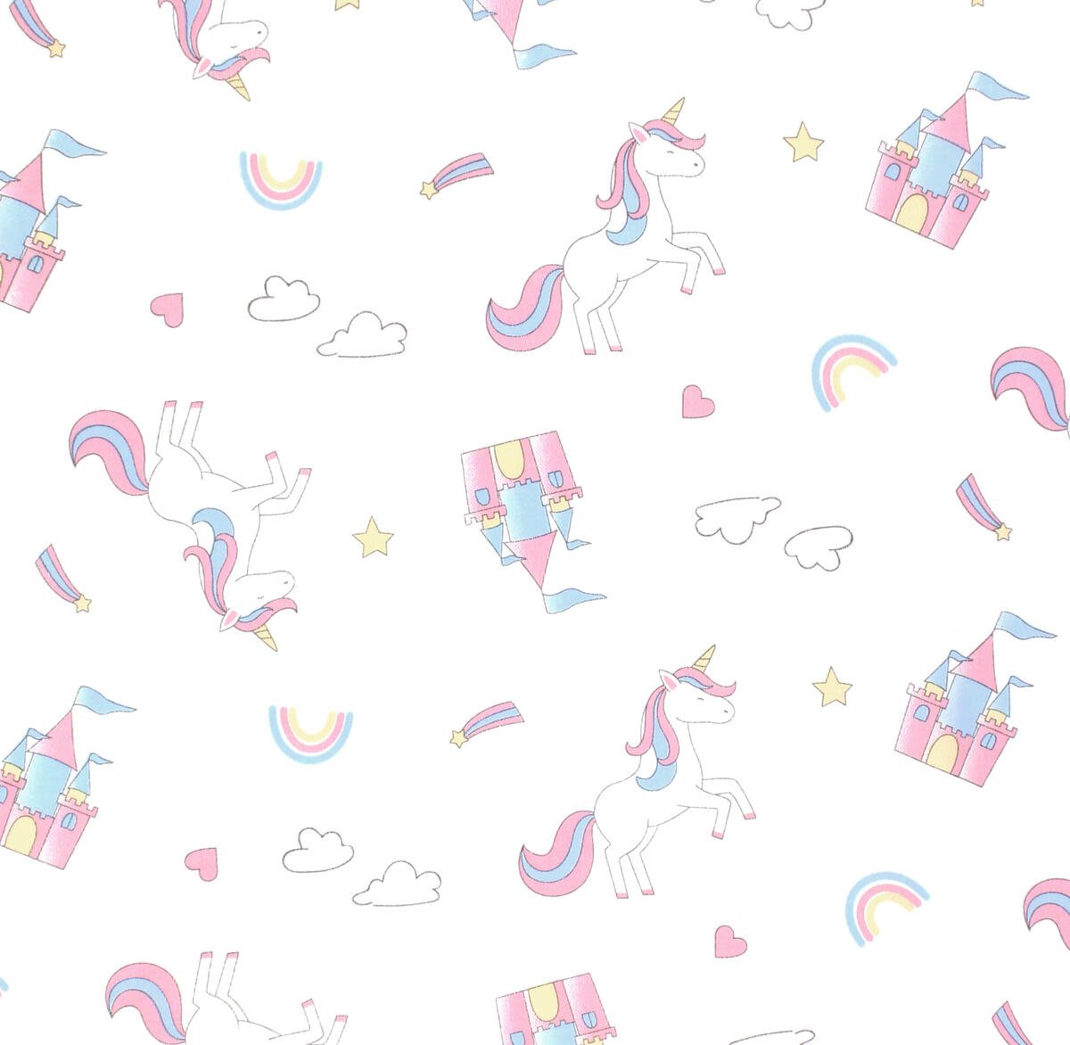 Image of UNICORNS AND RAINBOWS (PP600-658)