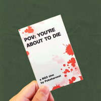 Image 1 of BG3 POV Zine