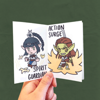 Image 2 of BG3 POV Zine