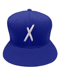 Image 2 of Blue Snapbackk