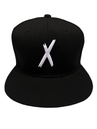 Image 2 of Black Snapbackk