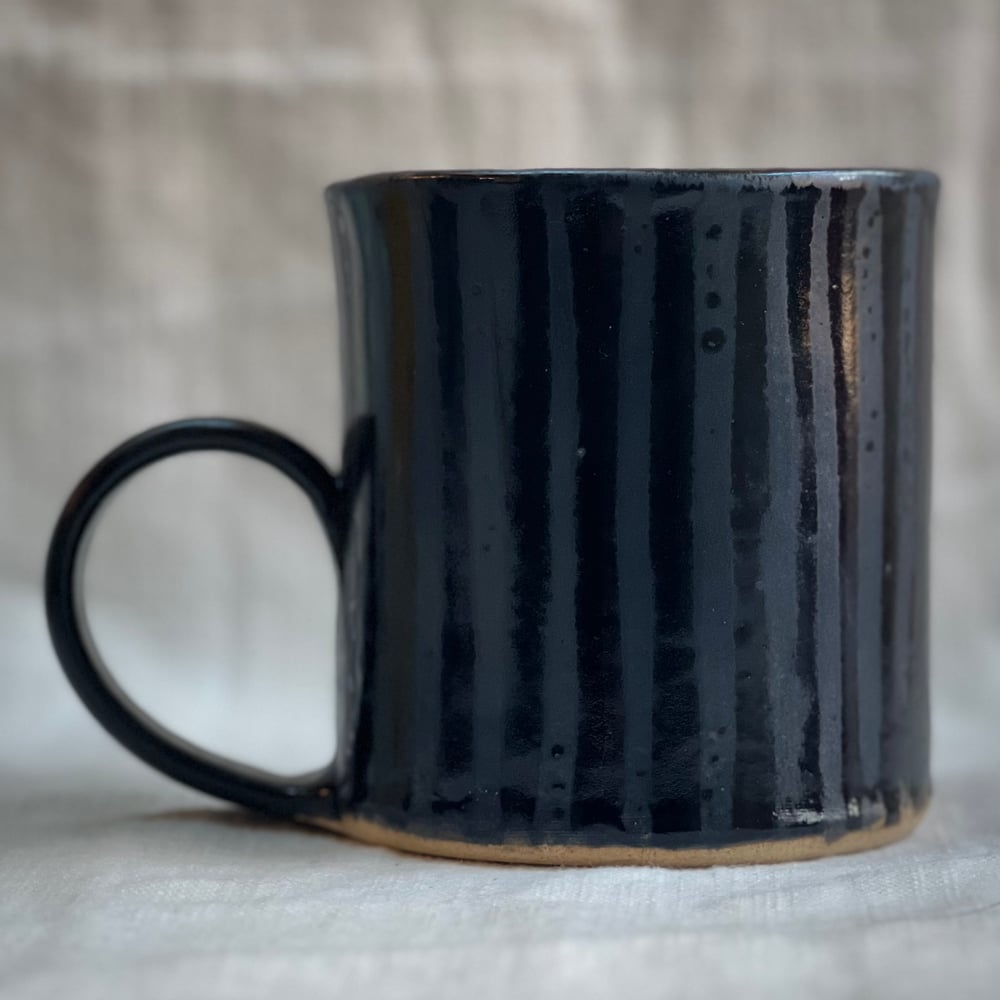 Image of Witching Hour Stripe Mug