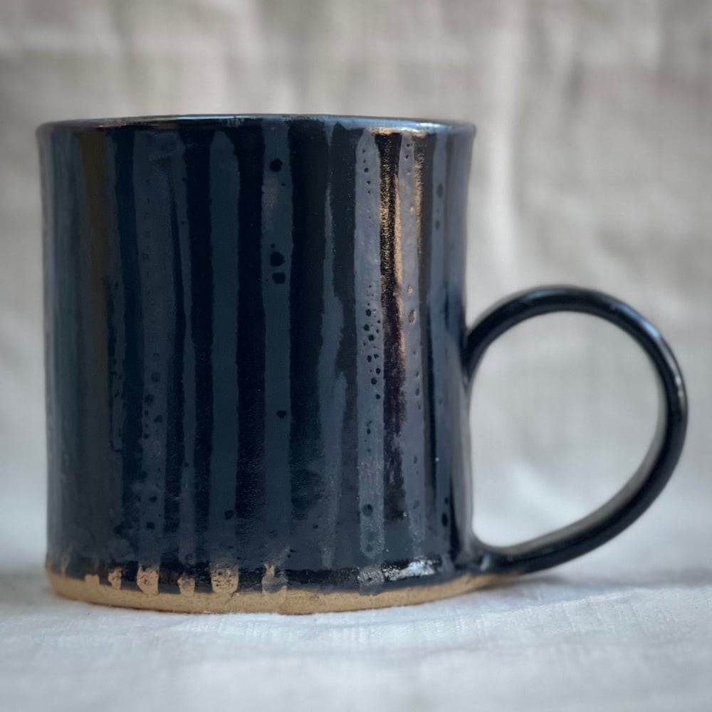 Image of Witching Hour Stripe Mug