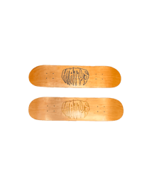 Hiatus skateboard