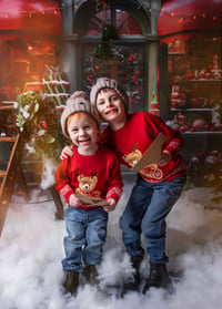 Image 1 of CHRISTMAS MINI SESSIONS 2024