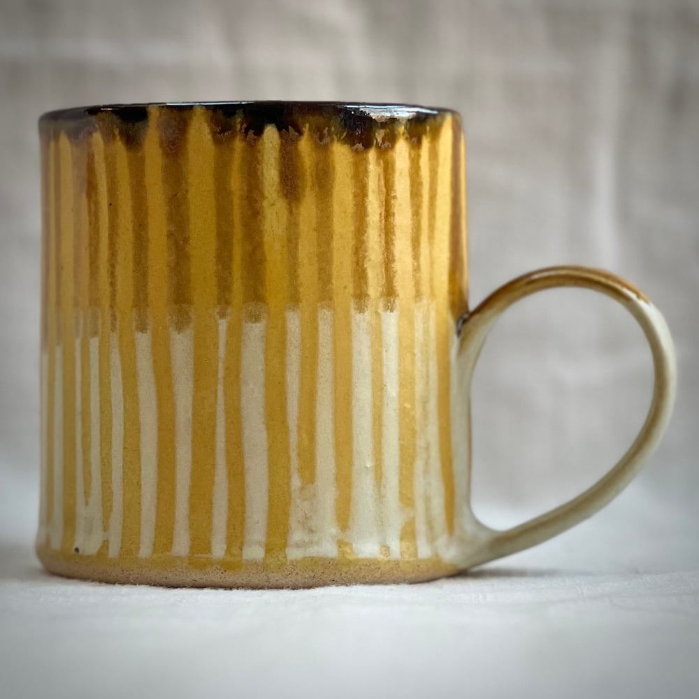 Image of Golden Rods Mug