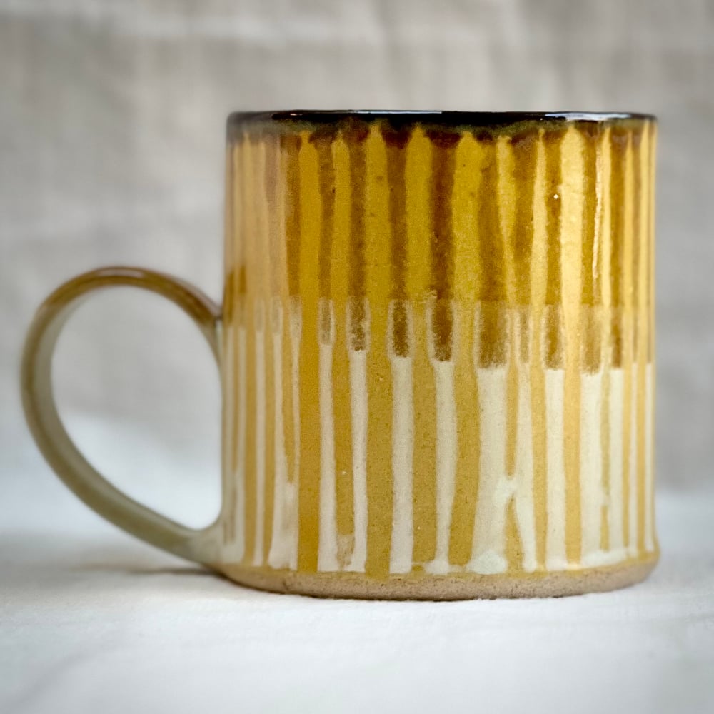 Image of Golden Rods Mug