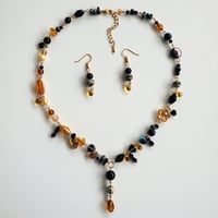Image 2 of Mother of Dragons Necklace Set (GOT)