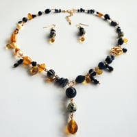 Image 3 of Mother of Dragons Necklace Set (GOT)