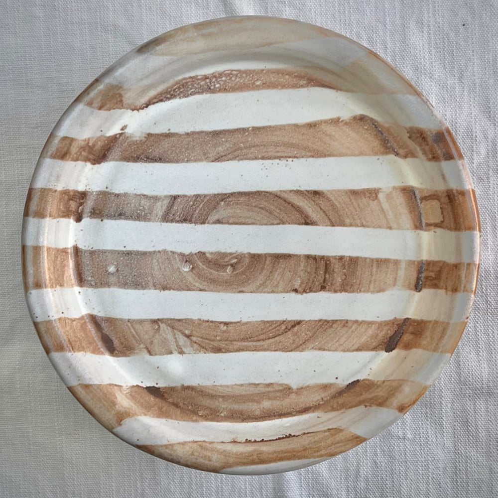 Image of Timber Lunch Plates