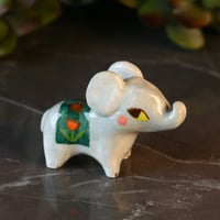 Image 2 of Floral Elephant