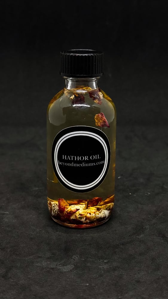 Image of Hathor Glamour Oil