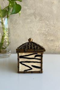 Image 3 of Vintage Animal Print Jewelry Box