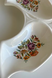 Image 3 of Vintage Appetizer Dish | Set of 2