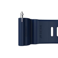 Image 3 of 2.5mm fat quick release spring-bars compatible with Swiss divers. 2 pcs