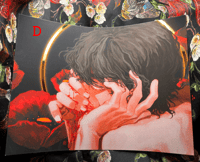 Image 5 of GOLD FOIL PRINTS