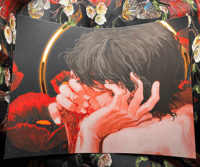 Image 1 of GOLD FOIL PRINTS